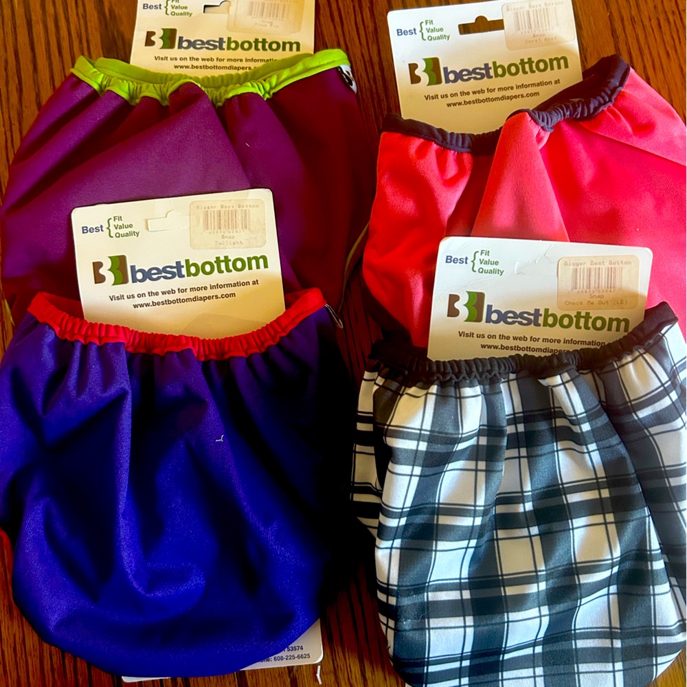 Best bottoms BIGGER shells